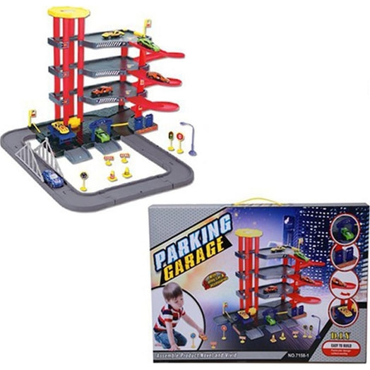 Игровой набор Дорожный лабиринт арт.BTB1651448 Китай