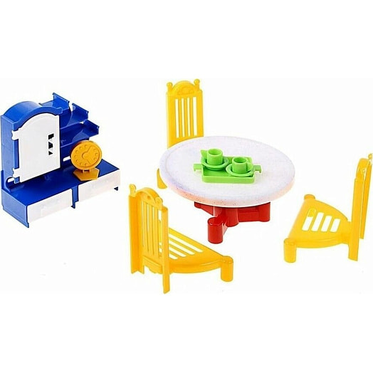 Набор мебели Гостиная 2 Кристина арт.С-79-Ф Россия