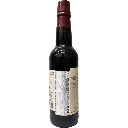 Уксус Vinagre de Jerez Reserva 375г ст/б хересный винный Сандеман Херес Испания