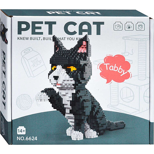 Конструктор 1300 элементов арт.SL6624 Китай