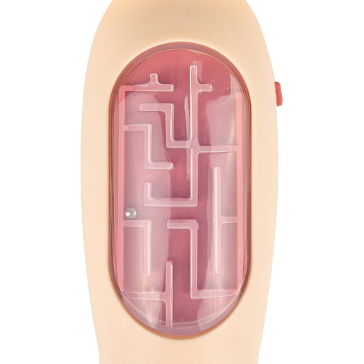 Вентилятор (USB, розовый, 9,5x7,5x13,5см) арт.Y17687316 Китай