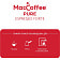 Кофе MacCoffee PURE Espresso Forte жареный молотый натур 250г дой-пак Gruppo Gimeka srl. Италия