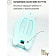 Термометр для ванны арт.LM-9268 Yiwu Beishi Baby Products Co. LTD Китай BEBABY