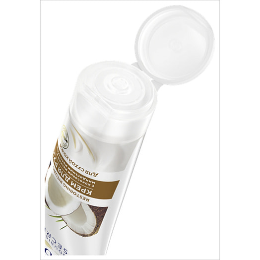 Крем для рук 80мл кокосовое масло и миндальное молочко Unilever Россия DOVE