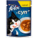 Суп Felix с курицей для взрослых кошек 48г Purina Россия
