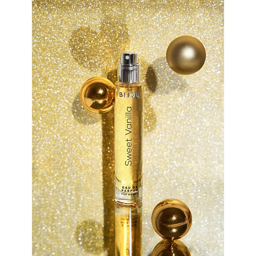 Парфюмерная вода для женщин Bijou Sweet Vanilla Дилис Беларусь Дилис