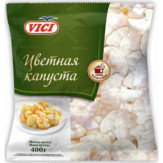Цветная капуста VICI 400г зам Польша