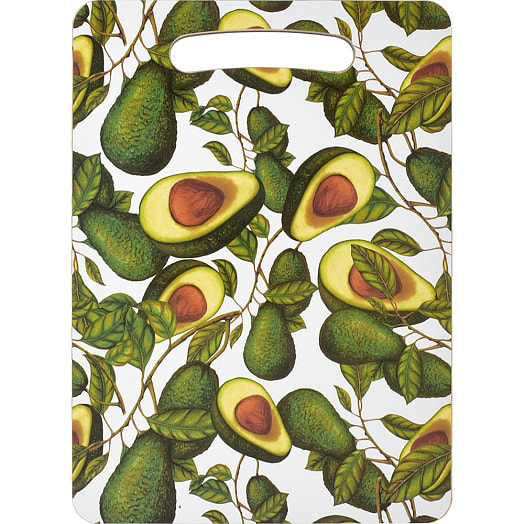 Доска разделочная деревянная Авокадо 29х21х0,6 см арт.17650 ООО Профит Россия Мон Ами