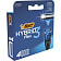 Сменные кассеты Bic Flex3 Hybrid 20г 4шт арт.948274 BIC Греция