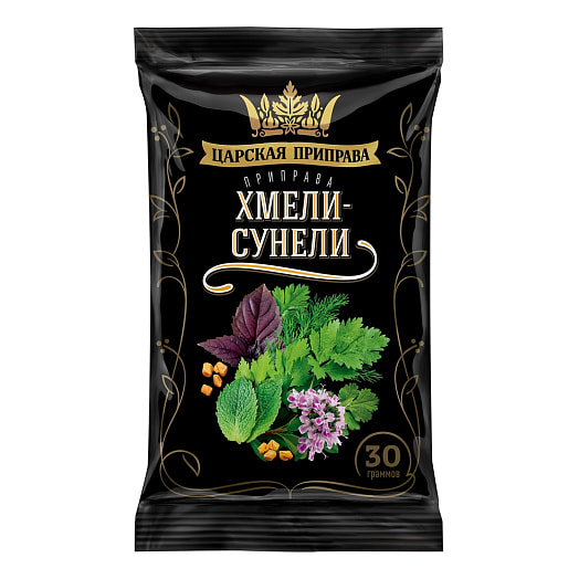 Приправа Хмели-Сунели 30г ООО Арта Групп Россия