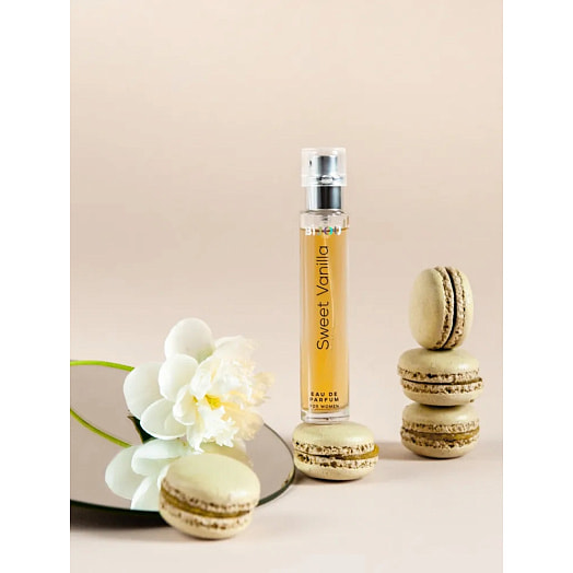 Парфюмерная вода для женщин Bijou Sweet Vanilla Дилис Беларусь Дилис