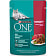 Корм ONE PURINA 75г пауч говядина ООО Нестле Россия Россия Purina