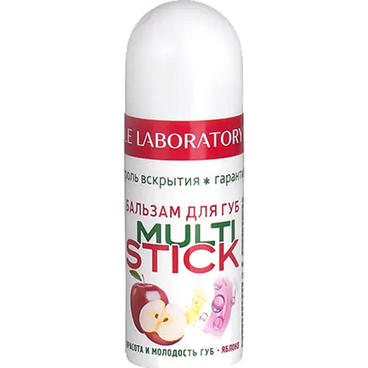 Бальзам для губ Multistick Фруктовый поцелуй 4г ООО Николь Россия Фруктовый поцелуй