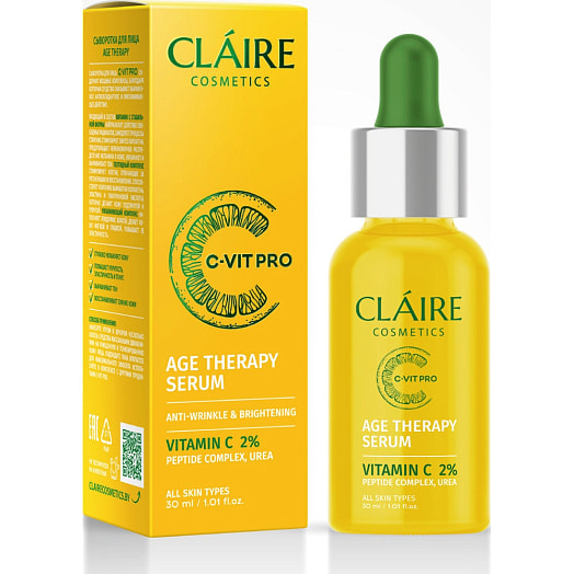 Сыворотка для лица CLAIRE AGE THERAPY Дилис-Косметик ЗАО Беларусь CLAIRE