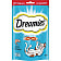 Лакомство Dreamies Лосось для взр кошек 140г ООО Марс Россия Dreamies