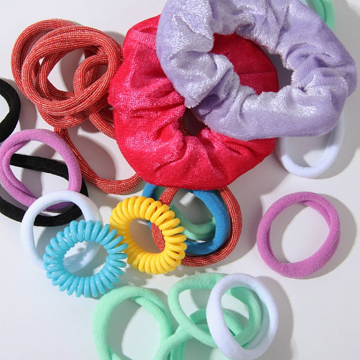 Набор резинок в пласт/стакане Лайф в кайф арт.6858919 Китай Art beauty