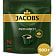 Кофе Jacobs Monarch 500г пакет натуральный раствор/сублимир. Россия