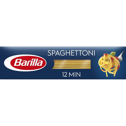 Макаронные изделия Barilla Spaghettoni n.7 450г в/с Барилла Россия