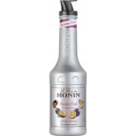 Концентрат 1кг ПЭТ маракуйя Франция Monin