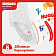 Детские трусики-подгузники Huggies Dry Expert Mega 6 (15-25кг) 36шт Россия Huggies