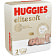 Подгузники для новорожденных Huggies Elite Soft Co 492г 4-6кг 20шт Россия