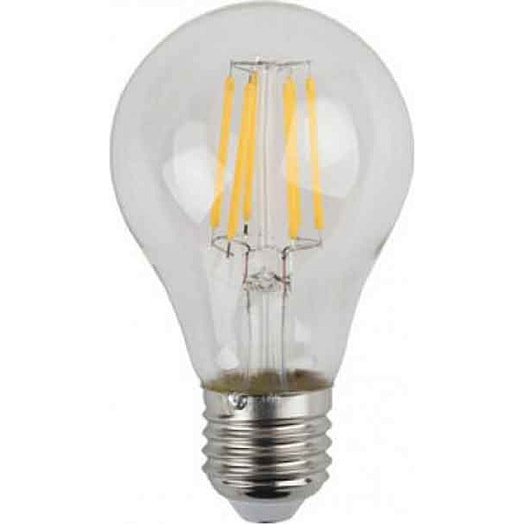 Лампа светодиодная филамент LED-F A60 8 W 4000K E27 Horizont Беларусь Horizont