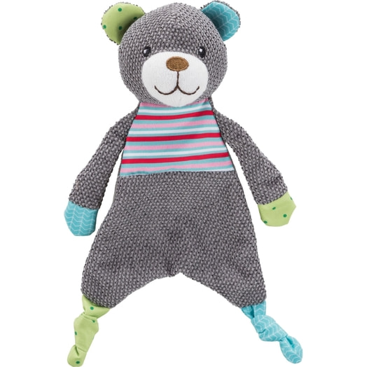 Игрушка Trixie для щенков Медведь с пищалкой, 28см Trixie Heimtierbedarf GmbH & Co KG Китай Trixie