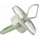 Соска-пустышка силиконовая арт.LM-9220/2 Yiwu Beishi Baby Products Co. LTD Китай BEBABY