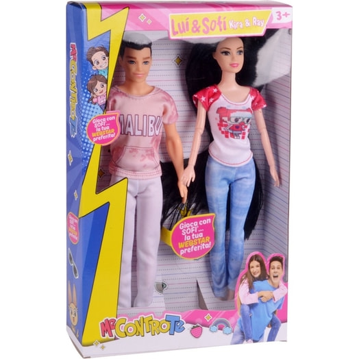 Набор кукол Семья арт.2025977-HX2188 Huada Toys Imp. Exp. Trading Company Китай Huada