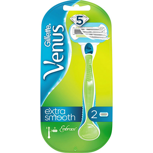 Бритва Venus Embrace с 2 сменными кассетами Procter & Gamble Польша