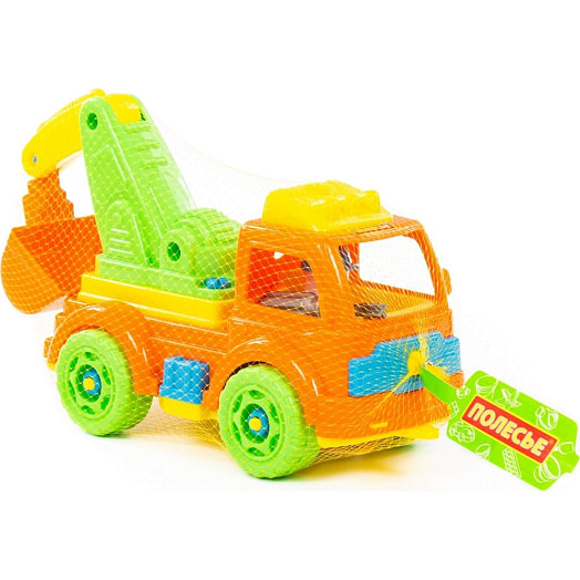 Конструктор-транспорт 34 элемента арт.73044 СООО ПП Полесье Беларусь Полесье