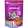 Корм Whiskas д/стериз кошек 350г говядина (подушечки) Mars Россия Mars