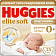 Детские подгузники Huggies Elite Soft 0+ Conv до 3,5кг 25шт Россия