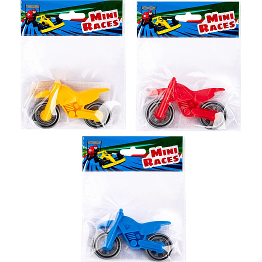 Мотоцикл спортивный арт.A120 ЧП ZAKTOYS Узбекистан