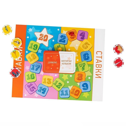 Игра Что было раньше детская настольная арт.2107C Беларусь Dream Makers-Board Games