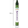 Восковые мелки утолщенные Brauberg кор. 6 цветов арт.222965 Китай