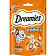 Лакомство Dreamies Курица для взр кошек 60г ООО Марс Россия Dreamies