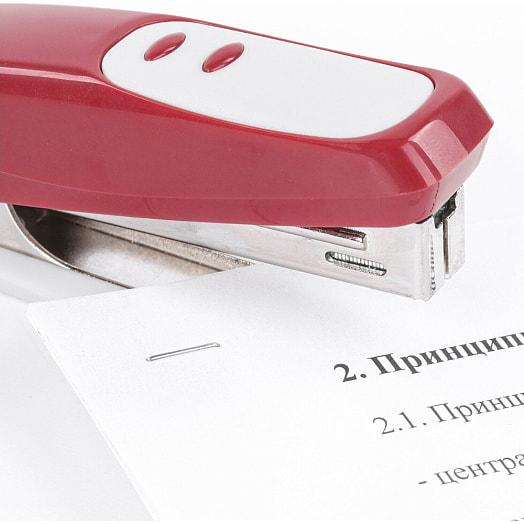 Скобы для степлера Staff Everyday (N10, 1000шт) арт.220428 Китай