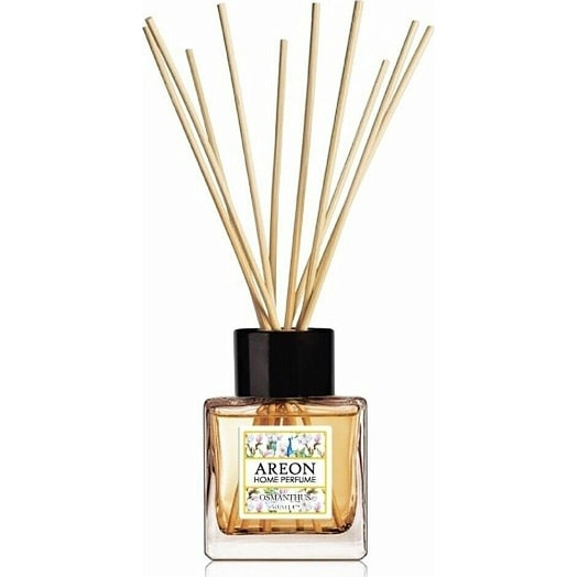 Ароматизатор воздуха Areon Home Perfume Botanic STICKS Osmanthus (50мл) арт.ARE-BHP02 BALEV CORPORATION EOOD Болгария AREON HOME