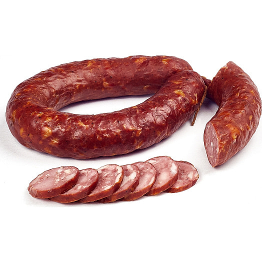 Колбаса Краковская 2с газ/уп. п/к ММК Беларусь