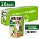 Корм Kitekat для взр кошек со вкусом кролика в соусе 85г пауч Марс Россия Kitekat