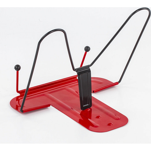 Подставка для книг Юнландия Премиум (металлическая, ассорти) арт.236902 Россия