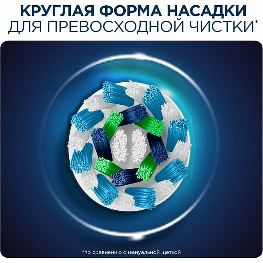 Аккум зубная щетка VITALITY PRO Lilac Mist Венгрия