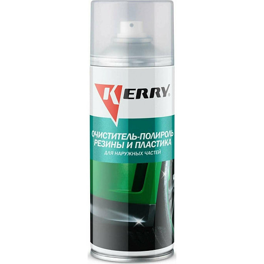 Очиститель-полироль пластика и резины арт.KR-950 АО Эльф Филлинг Россия KERRY
