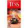 Чай Tess 37.5г Orange чёрный 25*1.5г Россия