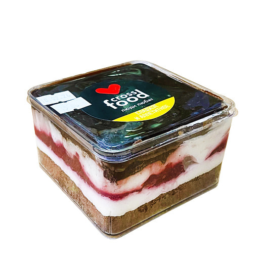 Кейс-торт Вишня-шоколад 200г Беларусь
