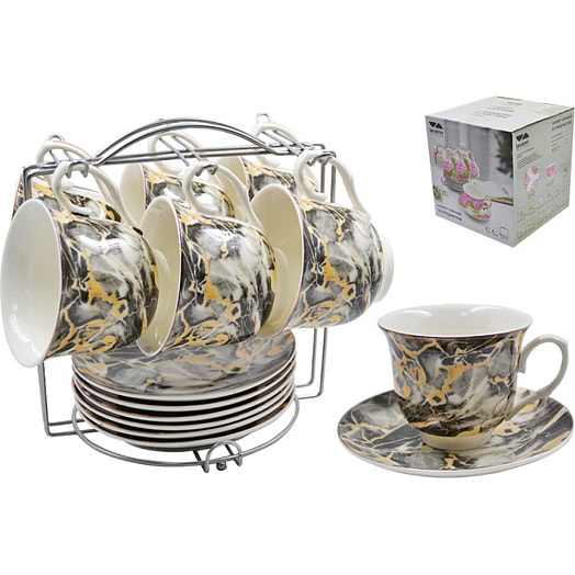 Сервиз чайный арт.100373 Китай LAVENIR