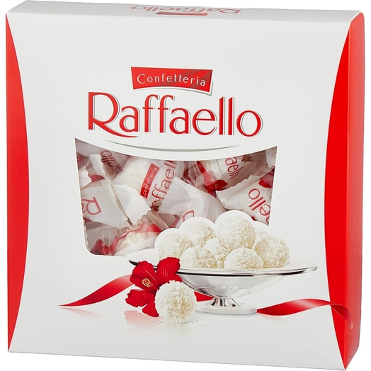 Конфеты Raffaello Ferrero 240г Россия