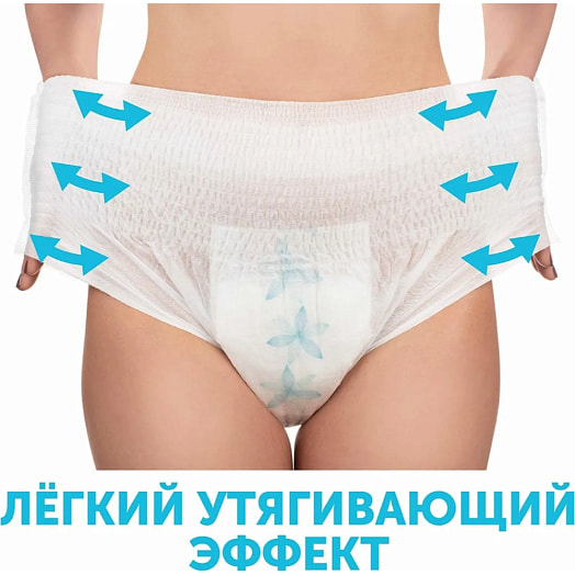 Трусы для рожениц Lovular одноразовые М 3шт Lovular Limited Великобритания