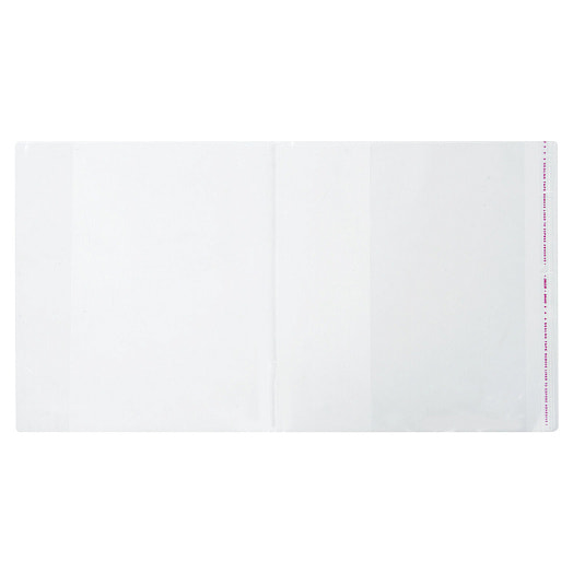 Комплект обложек универсальных для учебников Пифагор 5 штук арт.229357 Россия